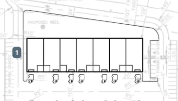 3627 Bedminster Rd, Ottsville, PA à louer Plan d’étage– Image 1 sur 1