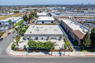 Plus de détails pour 8351 Katella Ave, Stanton, CA - Industriel/Logistique à vendre
