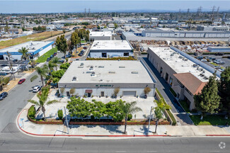 Plus de détails pour 8351 Katella Ave, Stanton, CA - Industriel/Logistique à vendre