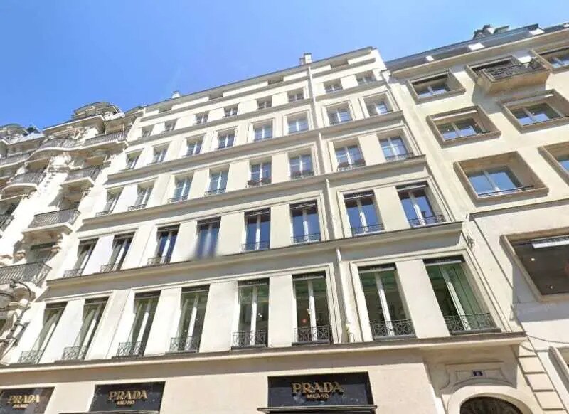 6 Rue Du Faubourg Saint-Honoré, Paris à louer - Photo de l’immeuble – Image 3 sur 3