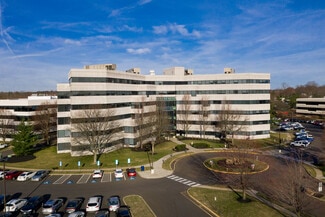 Plus de détails pour 6 Neshaminy Interplex, Trevose, PA - Bureau à louer