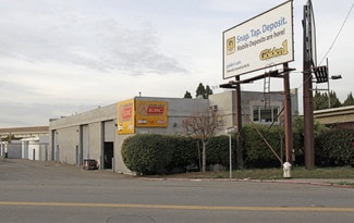 Plus de détails pour 608 E Lewelling Blvd, San Lorenzo, CA - Industriel/Logistique à louer