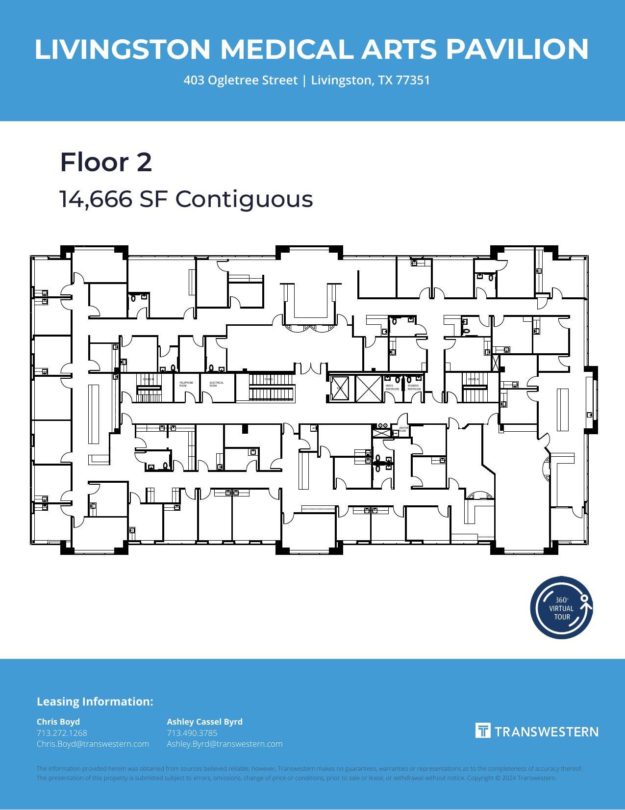 403 Ogletree Dr, Livingston, TX à louer Plan d’étage– Image 1 sur 1