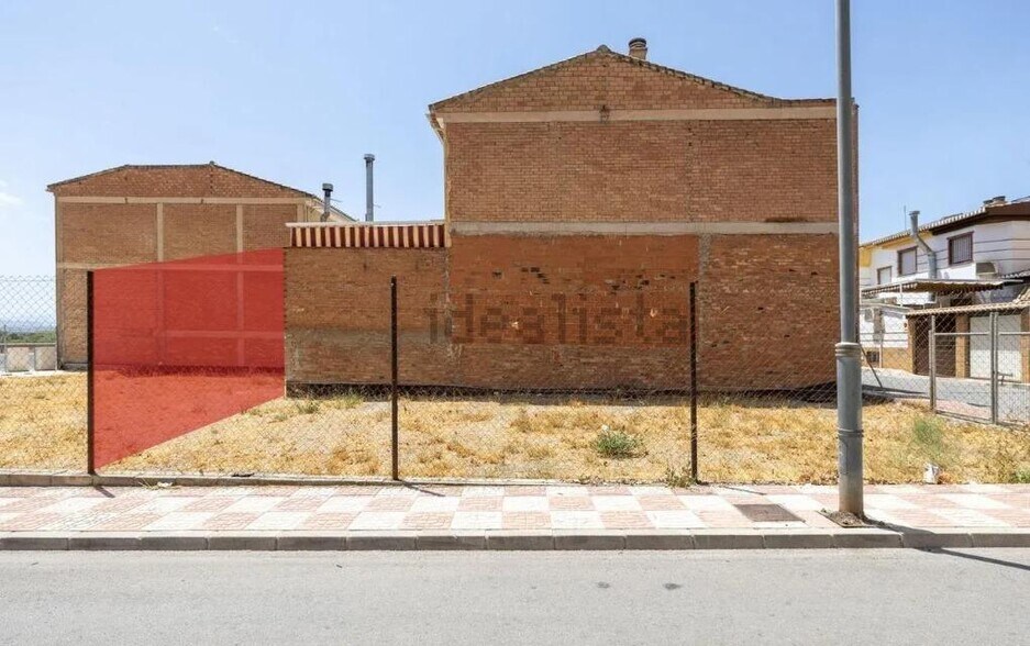 Calle Lindaraja, 2-2, Pinos Puente, Granada à vendre - Photo de l’immeuble – Image 2 sur 12