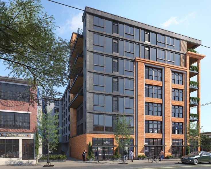 419 Bainbridge St, Philadelphia, PA à louer - Photo de l’immeuble – Image 3 sur 6