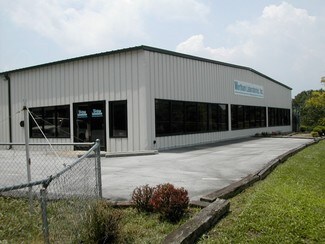 Plus de détails pour 6340 Bonny Oaks Dr, Chattanooga, TN - Industriel/Logistique à louer