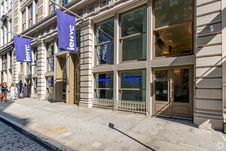 64-68 Wooster St, New York, NY à louer - Photo de l’immeuble – Image 3 sur 5