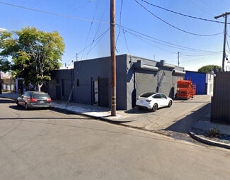 Plus de détails pour 1654-1658 Tarleton St, Los Angeles, CA - Industriel/Logistique à vendre