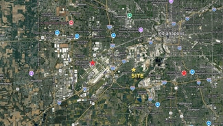 Plus de détails pour 3049 S Kentucky Ave, Indianapolis, IN - Terrain à vendre