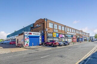 Plus de détails pour Bridge Rd, Southall - Local commercial à louer