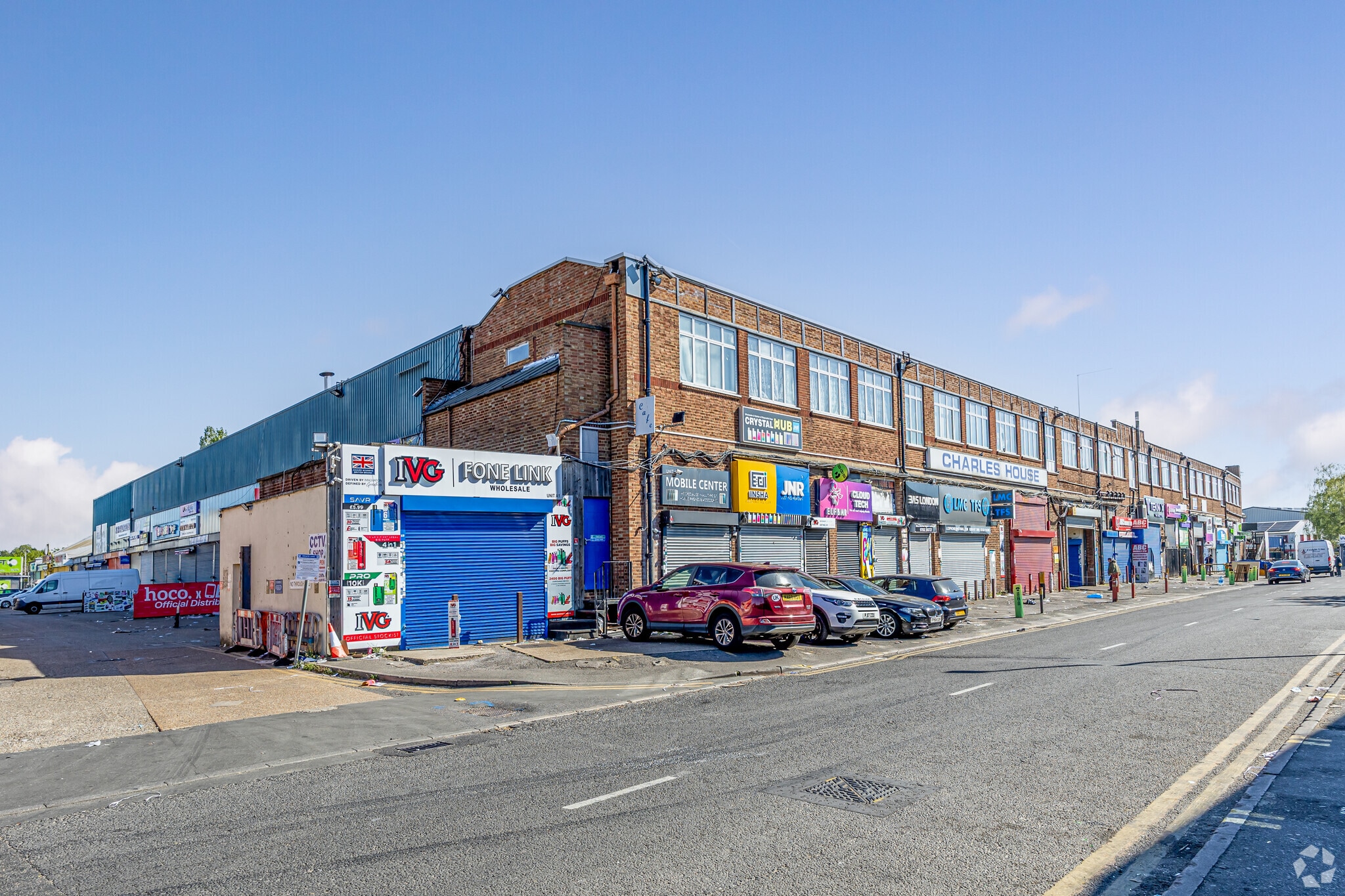 Bridge Rd, Southall à louer Photo principale– Image 1 sur 10