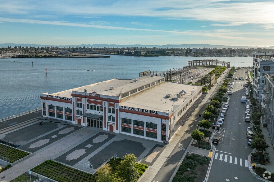 9th Ave, Oakland, CA à louer - Photo de l’immeuble – Image 2 sur 6