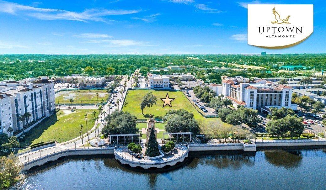 300 Cranes Roost blvd, Altamonte Springs, FL à vendre Aérien– Image 1 sur 10