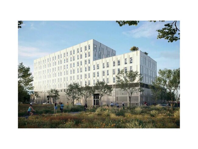 Plus de détails pour 3 Avenue Bernard Maris, Toulouse - Bureau, Local d'activités à louer