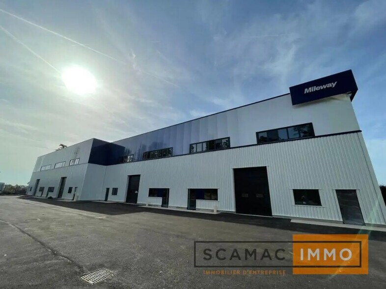 57 Route De Longjumeau, 91380 Chilly-Mazarin, Chilly-Mazarin à louer - Photo de l’immeuble – Image 1 sur 7