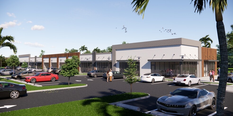 1211 Seaboard St, Fort Myers, FL à louer - Photo principale – Image 1 sur 3