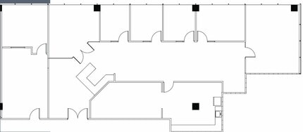199 S Los Robles Ave, Pasadena, CA à louer Plan d’étage– Image 1 sur 1