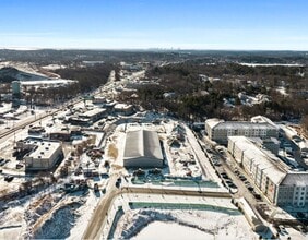 128 Newbury St, Peabody, MA à louer Aérien– Image 2 sur 5