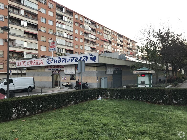Calle Múnich, 7, Alcorcón, Madrid à louer - Photo de l’immeuble – Image 3 sur 3