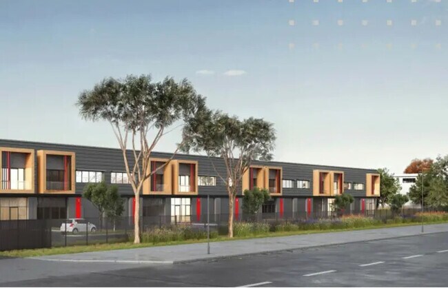 Plus de détails pour 20 Rue Gustave Eiffel, Bondoufle - Local d'activités à louer