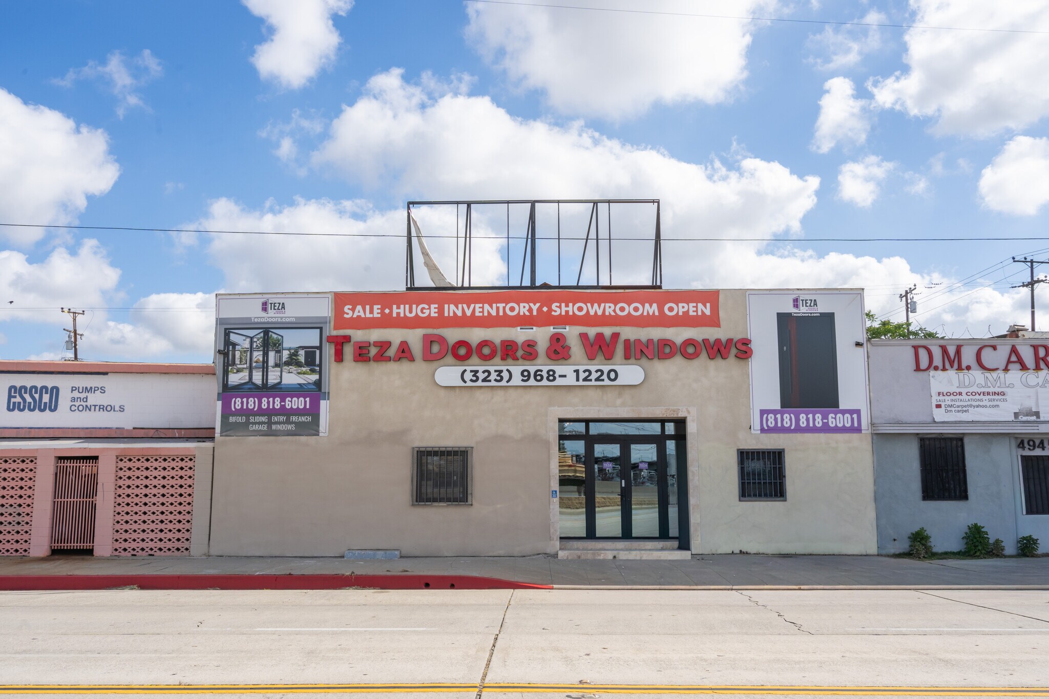 4943-4941 Telegraph Rd, Los Angeles, CA à vendre Photo principale– Image 1 sur 19