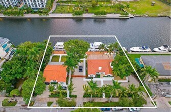 1100-1110 NW North River Dr, Miami, FL - VUE AÉRIENNE  vue de carte - Image1