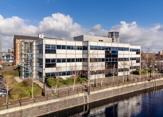 Plus de détails pour Waterfront Quay, Salford - Bureau à louer