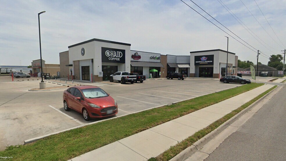2800 E. Military Hwy, Hidalgo, TX à louer - Photo de l’immeuble – Image 2 sur 2