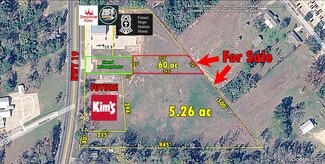 Plus de détails pour 2228 Crockett Rd, Palestine, TX - Terrain à vendre