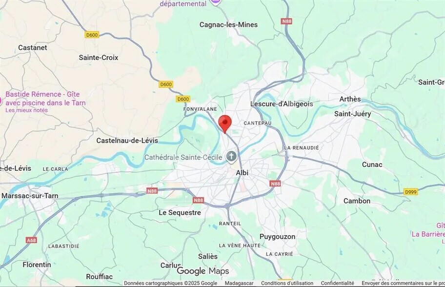 Local commercial dans Albi à vendre - Photo de l’immeuble – Image 3 sur 3