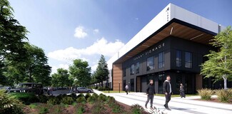 Plus de détails pour Sperry Ave, Patterson, CA - Industriel/Logistique à louer
