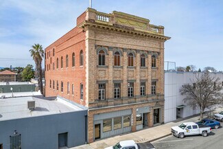 Plus de détails pour 115 N Butte St, Willows, CA - Bureau, Bureau/Local commercial à louer