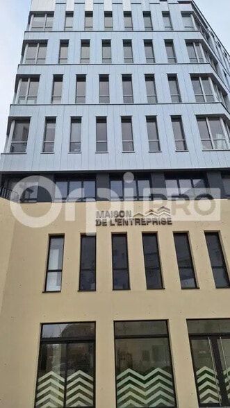 Bureau dans Saint-Nazaire à vendre - Photo de l’immeuble – Image 1 sur 12