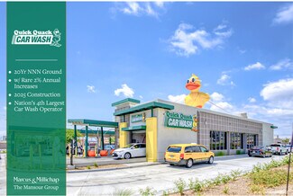 Plus de détails pour 7998 Bandera Rd, San Antonio, TX - Spécialisé à vendre