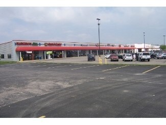 Plus de détails pour 427-625 N 13th St, Decatur, IN - Bureau/Local commercial à louer