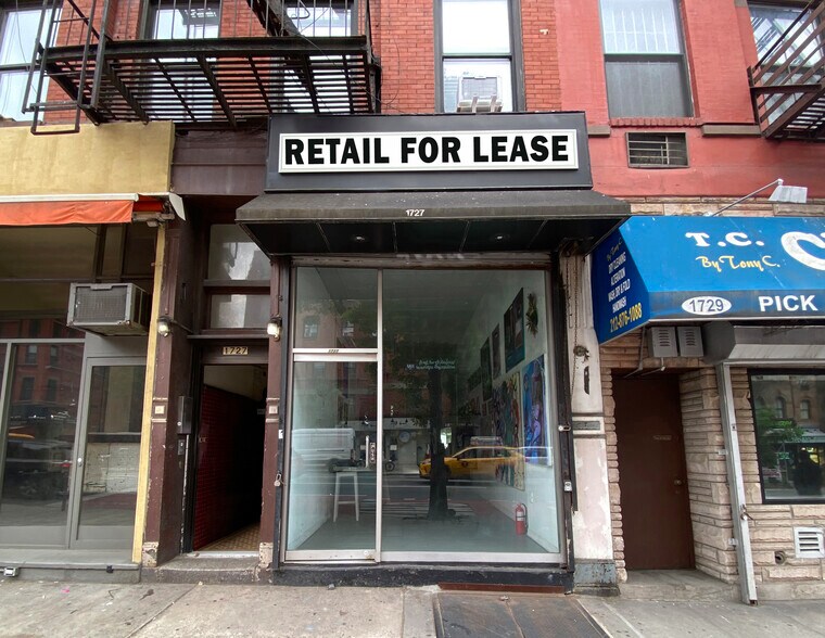 1727 Second Ave, New York, NY à louer - Photo de l’immeuble – Image 1 sur 14
