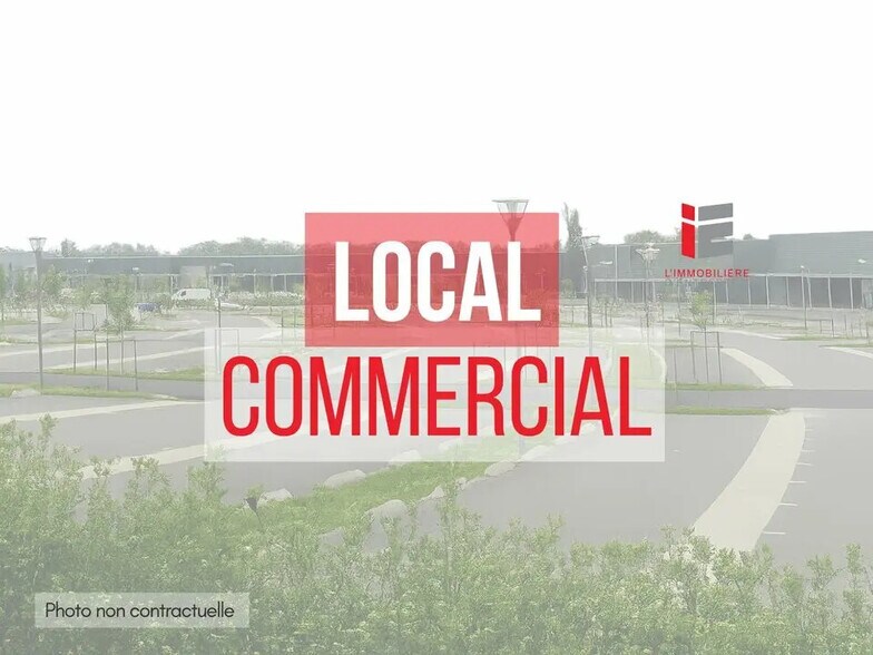 Local commercial dans Vitré à vendre - Photo de l’immeuble – Image 1 sur 3