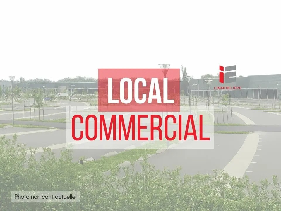 Local commercial dans Vitré à vendre Photo de l’immeuble– Image 1 sur 4