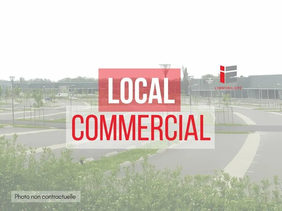 Local commercial dans Vitré à vendre Photo principale– Image 1 sur 4
