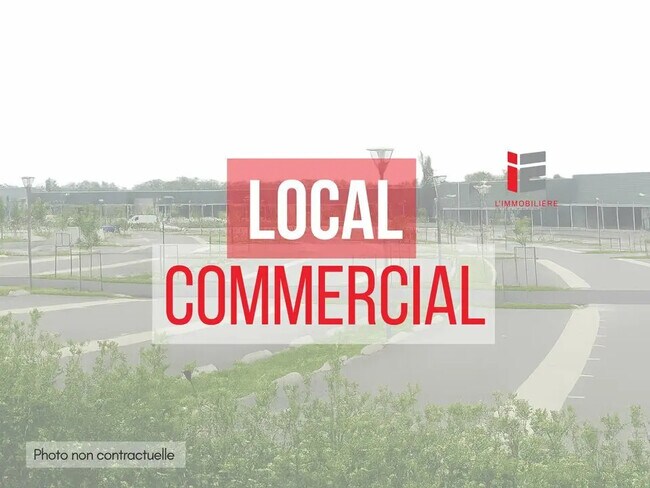 Plus de détails pour Local commercial à vendre