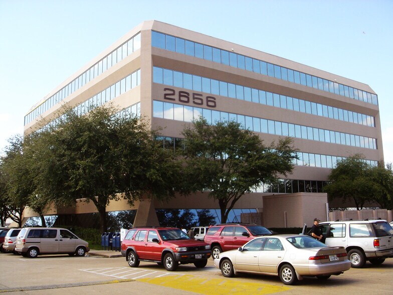 2656 S Loop W, Houston, TX à louer - Photo de l’immeuble – Image 1 sur 7