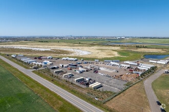 11000 114 Av SE, Calgary, AB - Vue aérienne vue de carte