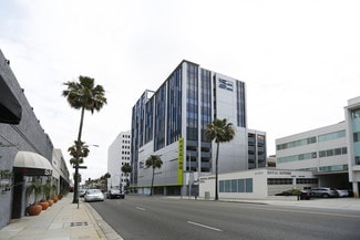 Plus de détails pour 465 N Roxbury Dr, Beverly Hills, CA - Médical à louer