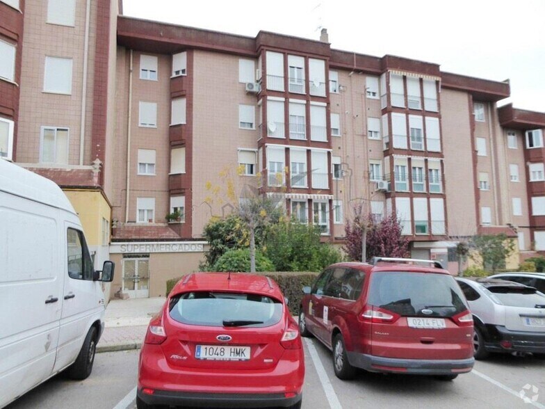 Immeuble residentiel dans Cuenca, Cuenca à vendre - Photo intérieure – Image 1 sur 1