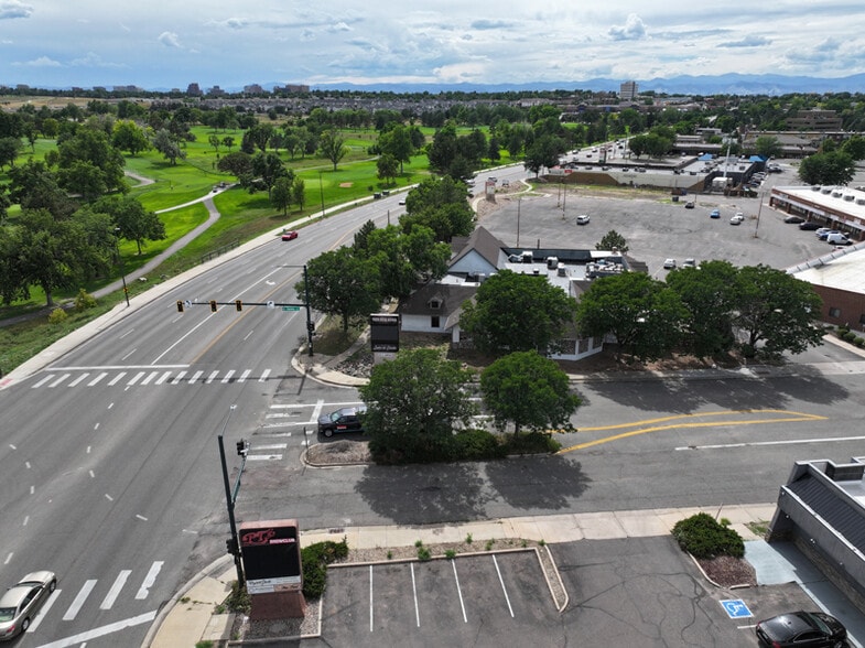 10175 E Hampden Ave, Denver, CO à vendre - Aérien – Image 2 sur 15