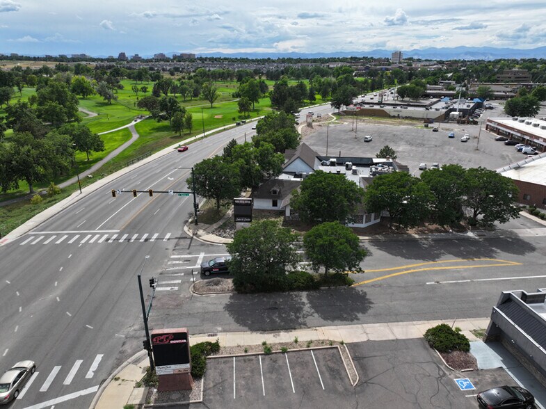 10175 E Hampden Ave, Denver, CO à vendre - Aérien – Image 2 sur 15
