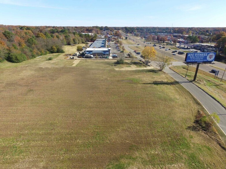 8872 US Highway 64, Lakeland, TN à vendre - Aérien – Image 2 sur 3