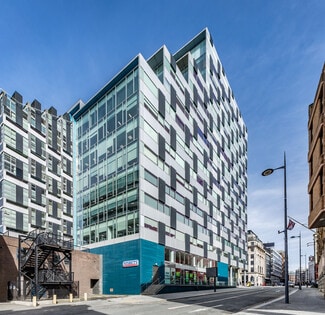 Plus de détails pour 20 Chapel St, Liverpool - Bureau à louer