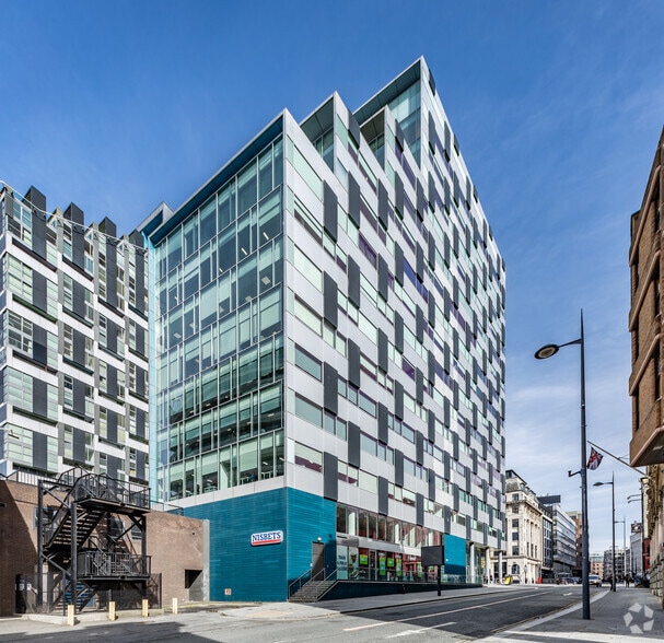 20 Chapel St, Liverpool à louer - Photo principale – Image 1 sur 24