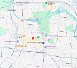 7 Trinity Sq, Colchester à louer Photo intérieure– Image 2 sur 2